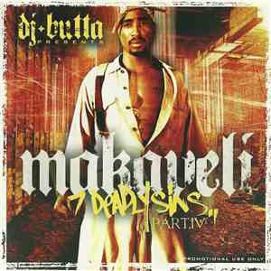 DJ Butta Presents Makaveli - Makaveli Part 4 - Seven Deadly Sins