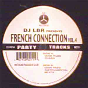 DJ LBR - French Connection Vol. 4