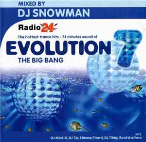 DJ Snowman - Evolution 7 - The Big Bang