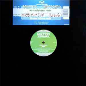 Don Yute / Monster Shack Crew - Herbland (Nu Skool Players Remix) / True Lover (Shadow Snipers Remix)