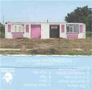Donovan Wolfington - Stop Breathing