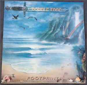 Double Edge Band - Footprints