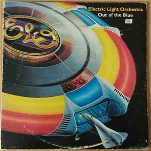 Electric Light Orchestra - Out Of The Blue