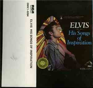 Elvis Presley - Elvis - His Songs Of Inspiration