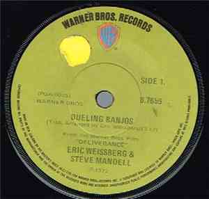 Eric Weissberg & Steve Mandell - Dueling Banjos / End Of A Dream
