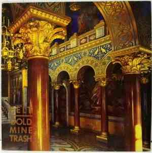 Felt - Gold Mine Trash