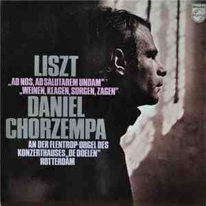 Franz Liszt, Daniel Chorzempa - Orgelwerke