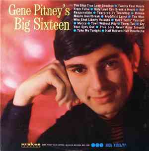 Gene Pitney - Big Sixteen