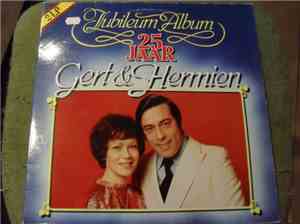 Gert & Hermien - Jubileum Album 25 Jaar
