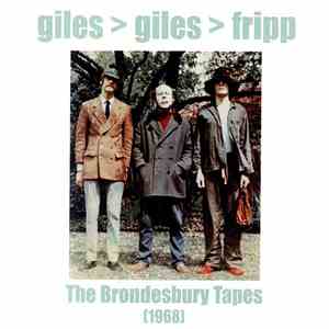 Giles > Giles > Fripp - The Brondesbury Tapes 