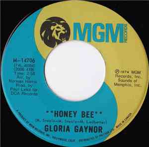Gloria Gaynor - Honey Bee
