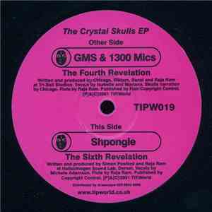 GMS & 1300 Mics / Shpongle - The Crystal Skulls EP