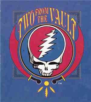 Grateful Dead - Two From The Vault