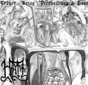 Hati  - Trauer, Krieg, Verzweiflung & Hass