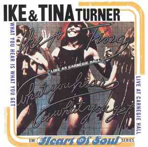 Ike & Tina Turner - 