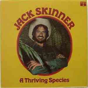 Jack Skinner  - A Thriving Species