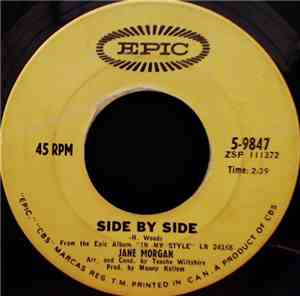 Jane Morgan - Side By Side