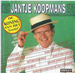 Jantje Koopmans - De Koning Van Het 