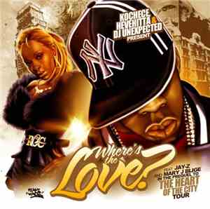 Jay-Z & Mary J. Blige - Where's The Love?