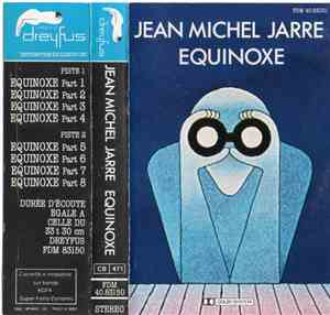 Jean-Michel Jarre - Equinoxe