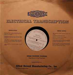 Jimmy Dorsey Ochestra - Dance Music