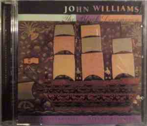John Williams , London Sinfonietta, Steven Mercurio - Leo Brouwer - The Black Decameron (Guitar Music Of Leo Brouwer)