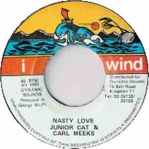Junior Cat & Carl Meeks - Nasty Love