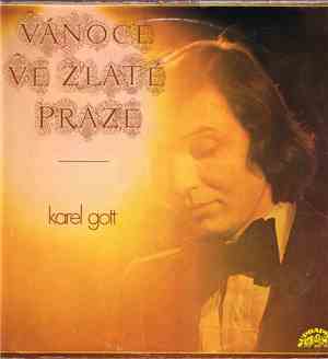 Karel Gott - Vánoce Ve Zlaté Praze