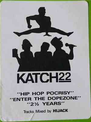 Katch 22 - Hip Hop Pocrisy