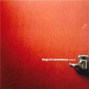 Kings Of Convenience - Versus