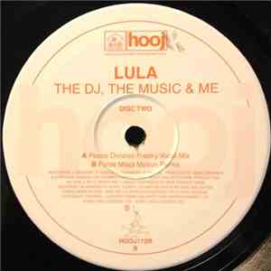 Lula - The DJ, The Music & Me (Disc 2)