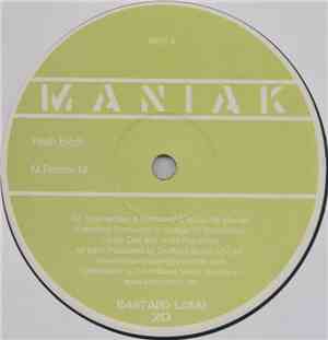 Maniak - Welcome To My Nightmare