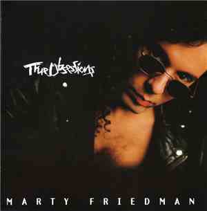 Marty Friedman - True Obsessions