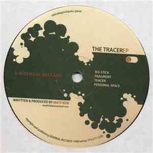 Matt Kew - The Tracer EP