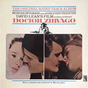 Maurice Jarre - Doctor Zhivago Original Soundtrack Album