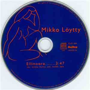 Mikko Löytty - Ellinoora