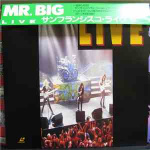 Mr. Big - Live
