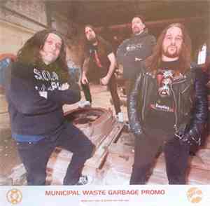 Municipal Waste - Garbage Promo