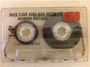 Nick Cave And The Bad Seeds - Murder Ballads