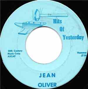 Oliver  / Scott McKenzie - Jean / San Francisco (Be Sure To Wear Flowers In Your Hair)