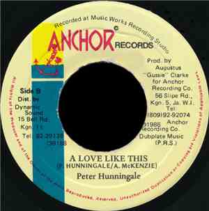 Peter Hunningale - A Love Like This
