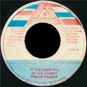 Phillip Frazer - At The Dark End Of The Street