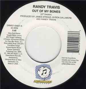 Randy Travis - Out Of My Bones