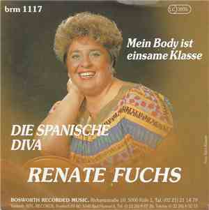 Renate Fuchs - Die Spanische Diva