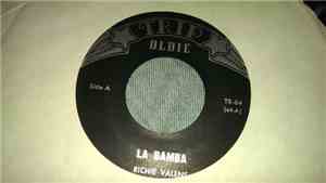 Ritchie Valens - La Bamba / Donna
