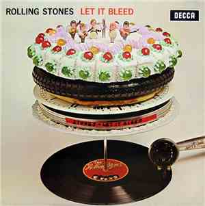 Rolling Stones - Let It Bleed