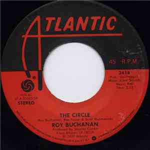Roy Buchanan - Green Onions / The Circle