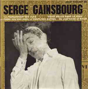 Serge Gainsbourg Avec Alain Goraguer Et Son Ensemble - Le Poinçonneur Des Lilas