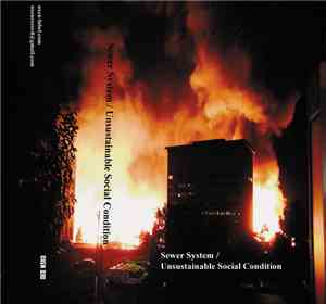 Sewer System, Unsustainable Social Condition - Sewer System / Unsustainable Social Condition split