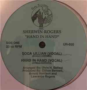 Sherwin Rogers - Soca Lillian / Hand In Hand